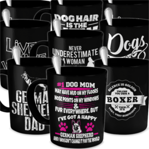 Doggy Mugs